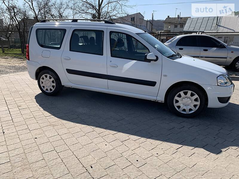 Універсал Dacia Logan Pick-up 2009 в Львові