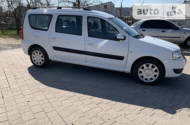 Універсал Dacia Logan Pick-up 2009 в 