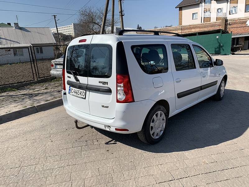 Універсал Dacia Logan Pick-up 2009 в Львові