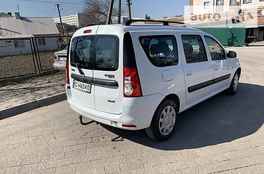 Універсал Dacia Logan Pick-up 2009 в 