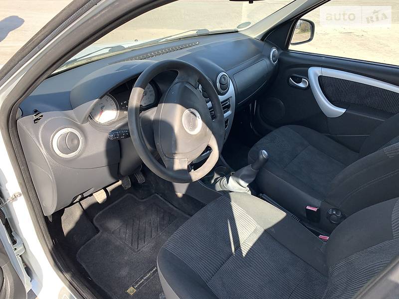 Універсал Dacia Logan Pick-up 2009 в Львові