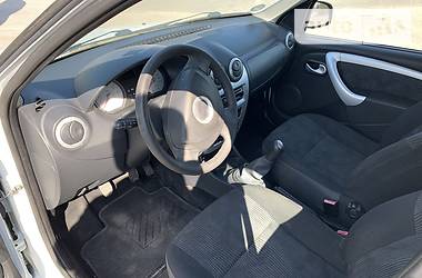 Універсал Dacia Logan Pick-up 2009 в 