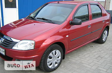 Dacia Logan 2009