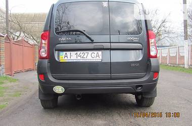 Универсал Dacia Logan 2008 в Киеве