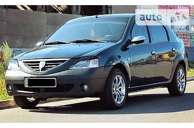 Седан Dacia Logan 2008 в Одессе