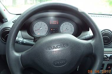 Седан Dacia Logan 2005 в Львове