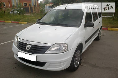 Dacia Logan 2012