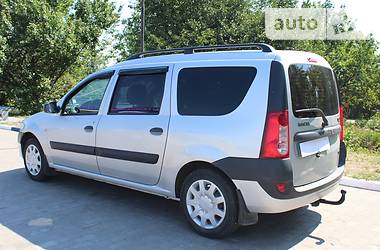 Универсал Dacia Logan 2008 в Днепре