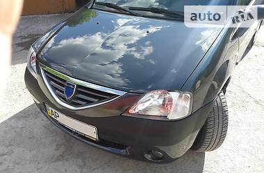 Седан Dacia Logan 2008 в Запорожье