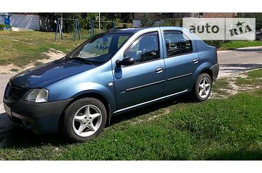 Dacia Logan 2007