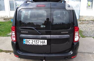 Универсал Dacia Logan 2012 в Стрые