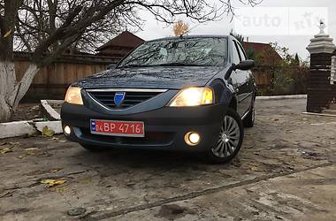 Седан Dacia Logan 2009 в Днепре