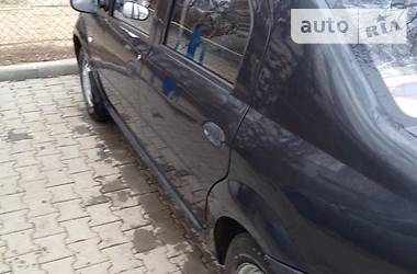 Седан Dacia Logan 2007 в 