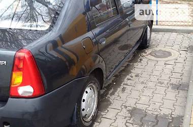 Седан Dacia Logan 2007 в 