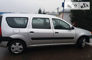 Dacia Logan 2008