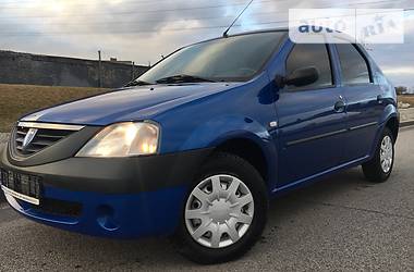 Dacia Logan 2007