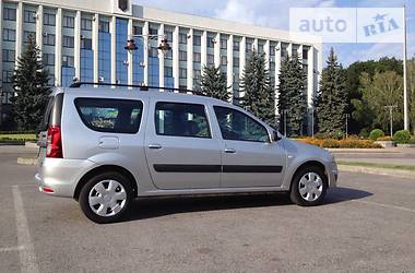 Dacia Logan 2012