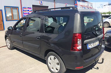 Універсал Dacia Logan 2011 в Самборі