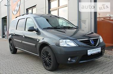 Dacia Logan 2007