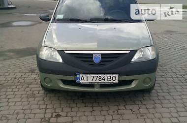 Dacia Logan 2007