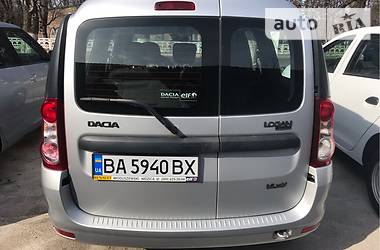 Универсал Dacia Logan 2009 в Знаменке