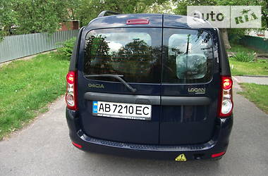 Универсал Dacia Logan 2010 в Виннице