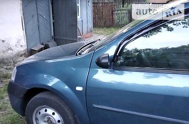 Седан Dacia Logan 2007 в Сумах