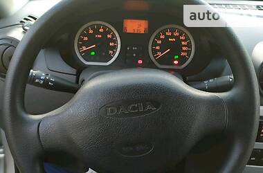 Универсал Dacia Logan 2008 в Стрые