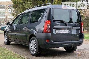 Универсал Dacia Logan 2008 в Ровно