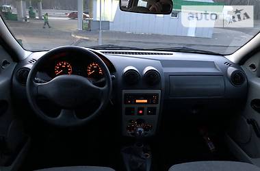 Универсал Dacia Logan 2010 в Тернополе