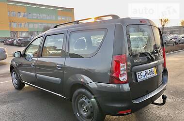 Универсал Dacia Logan 2009 в Луцке