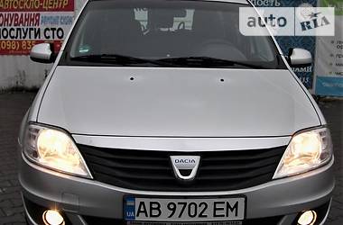 Dacia Logan 2010