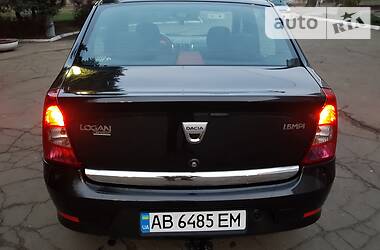 Седан Dacia Logan 2009 в Каменском