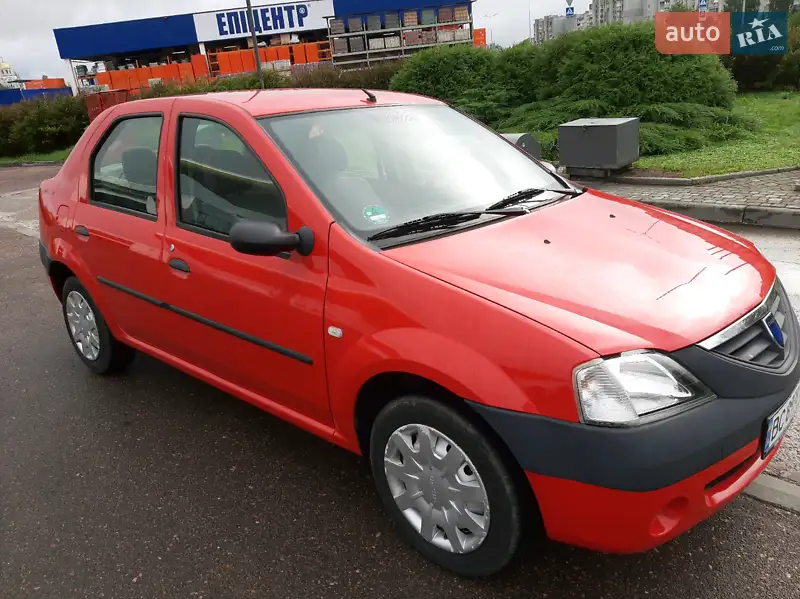 Dacia Logan 2008