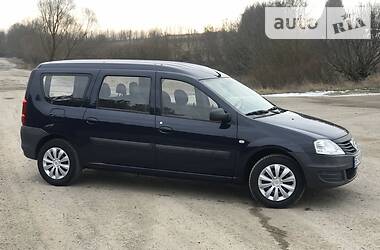 Универсал Dacia Logan 2012 в Тернополе