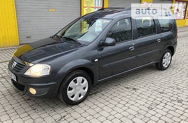 Dacia Logan 2009 Dacia Logan 2009