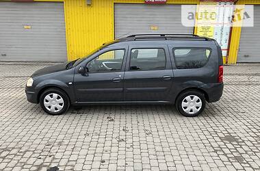 Універсал Dacia Logan 2009 в 
