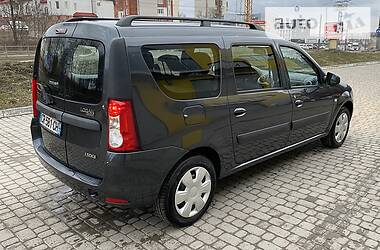 Універсал Dacia Logan 2009 в 