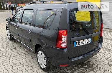 Універсал Dacia Logan 2009 в 