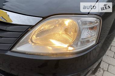 Універсал Dacia Logan 2009 в 