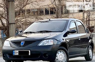 Седан Dacia Logan 2008 в Одессе