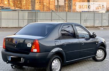 Седан Dacia Logan 2008 в Одессе