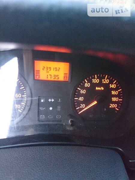 Седан Dacia Logan 2008 в Дубні фото 8 Седан Dacia Logan 2008 в Дубні