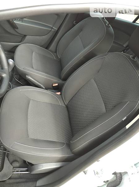 Універсал Dacia Logan 2017 в Волновасі
