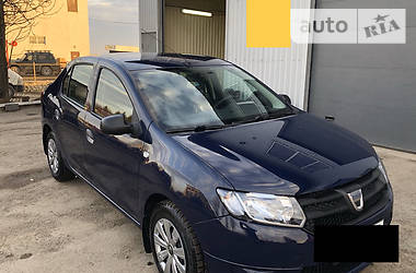 Dacia Logan 2013 Dacia Logan 2013