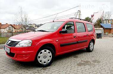 Dacia Logan 2010