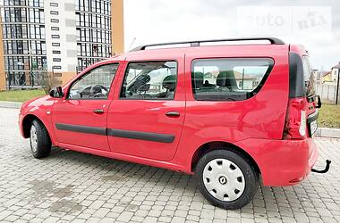 Універсал Dacia Logan 2010 в 