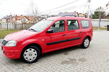 Універсал Dacia Logan 2010 в 