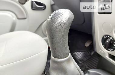 Універсал Dacia Logan 2010 в 