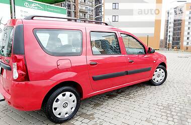 Універсал Dacia Logan 2010 в 